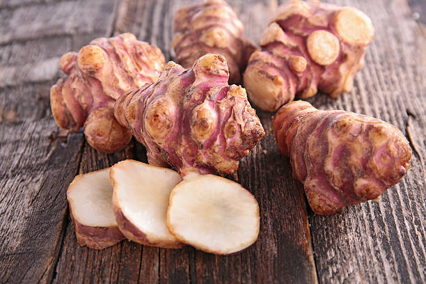 Topinambour Généreux Terroir