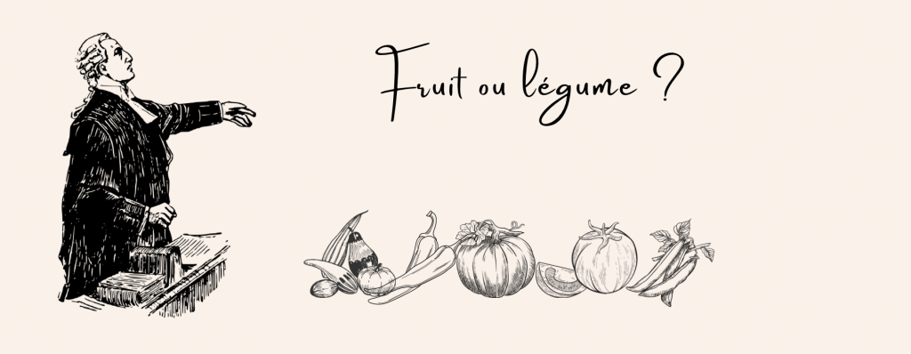 Fruit ou légume
