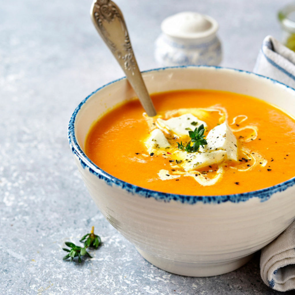 Soupe de potiron
