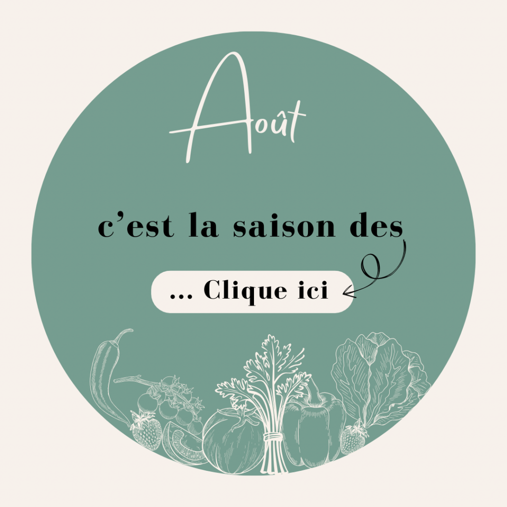 Aout saison des
