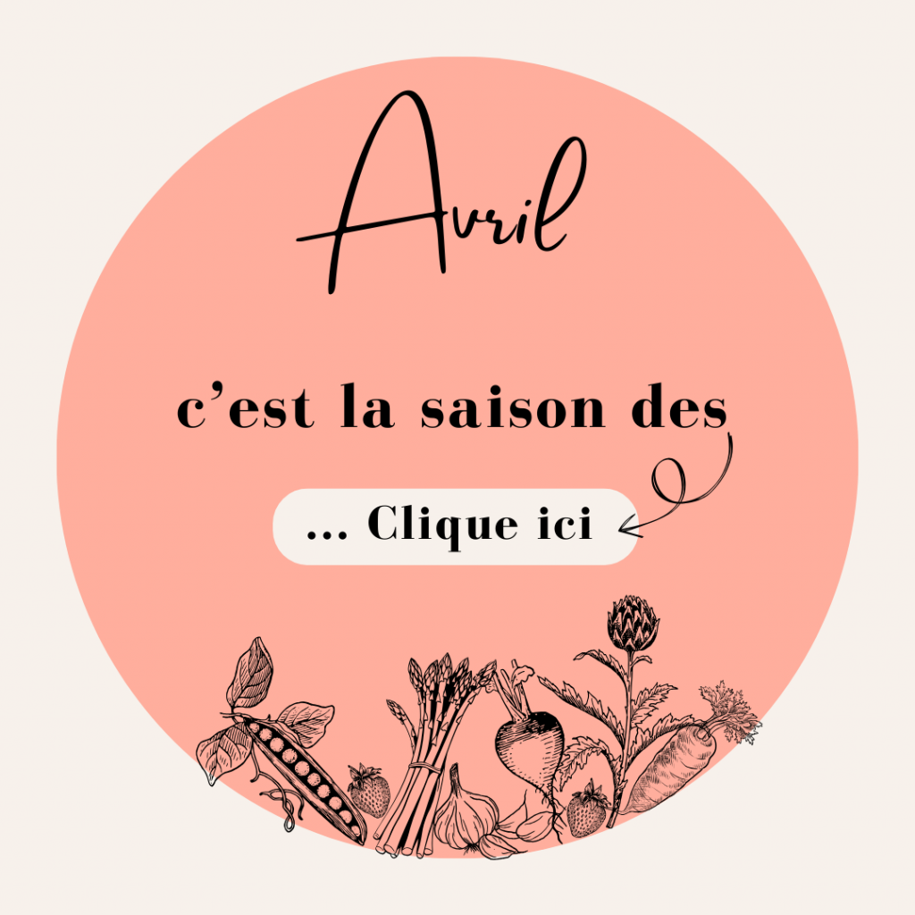 Avril saison des
