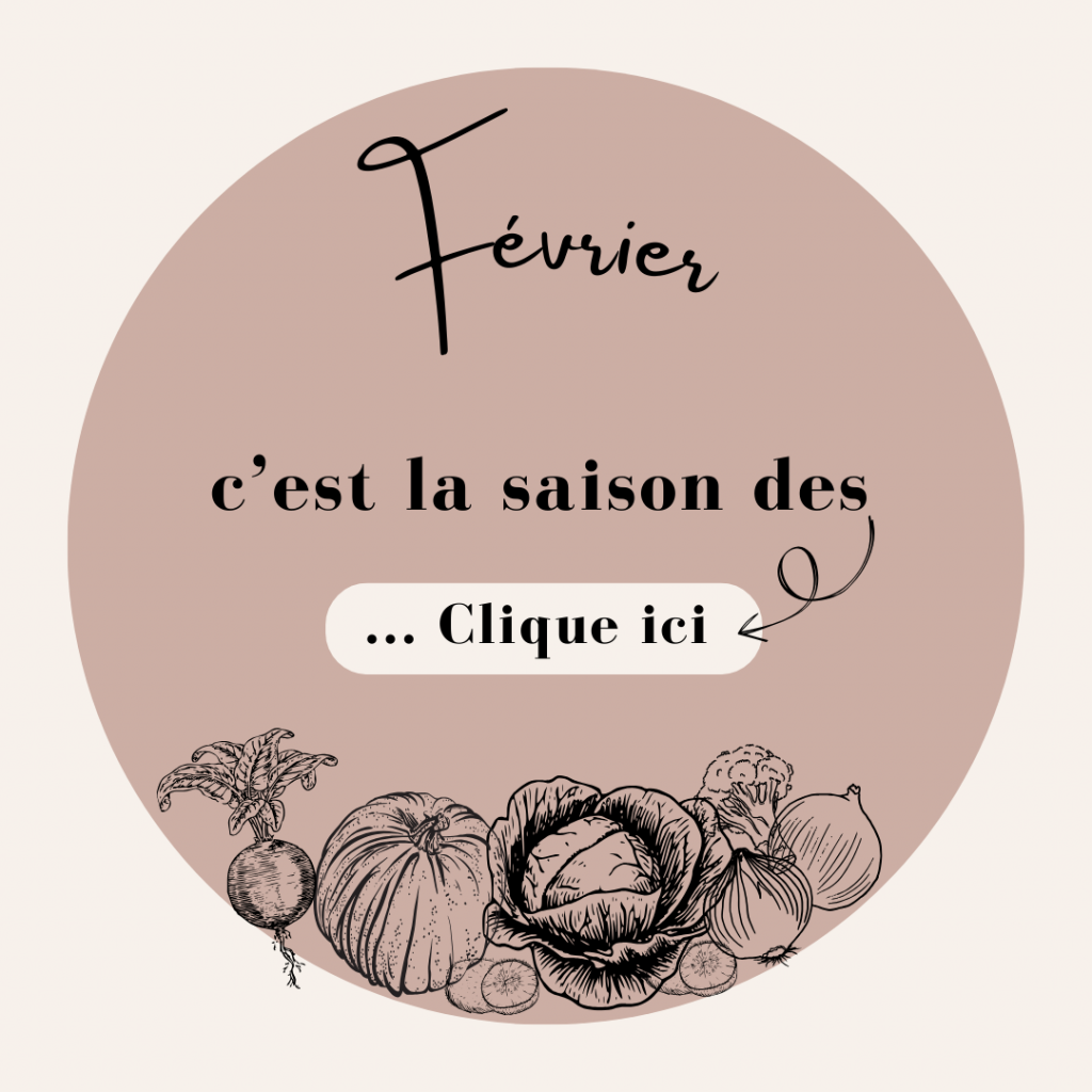 Février saison des
