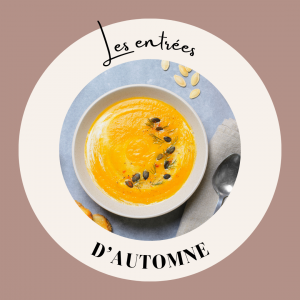 Les entrées d'automne
