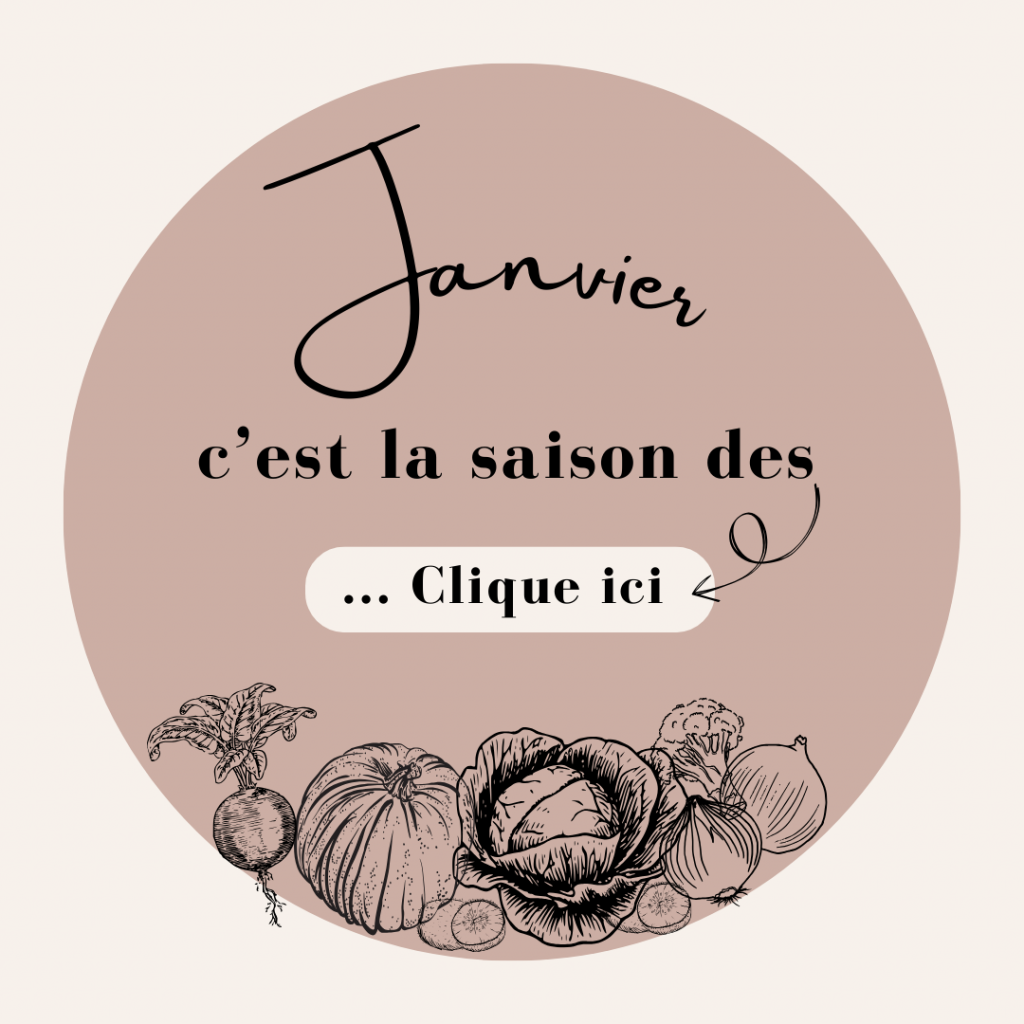 Janvier saison des