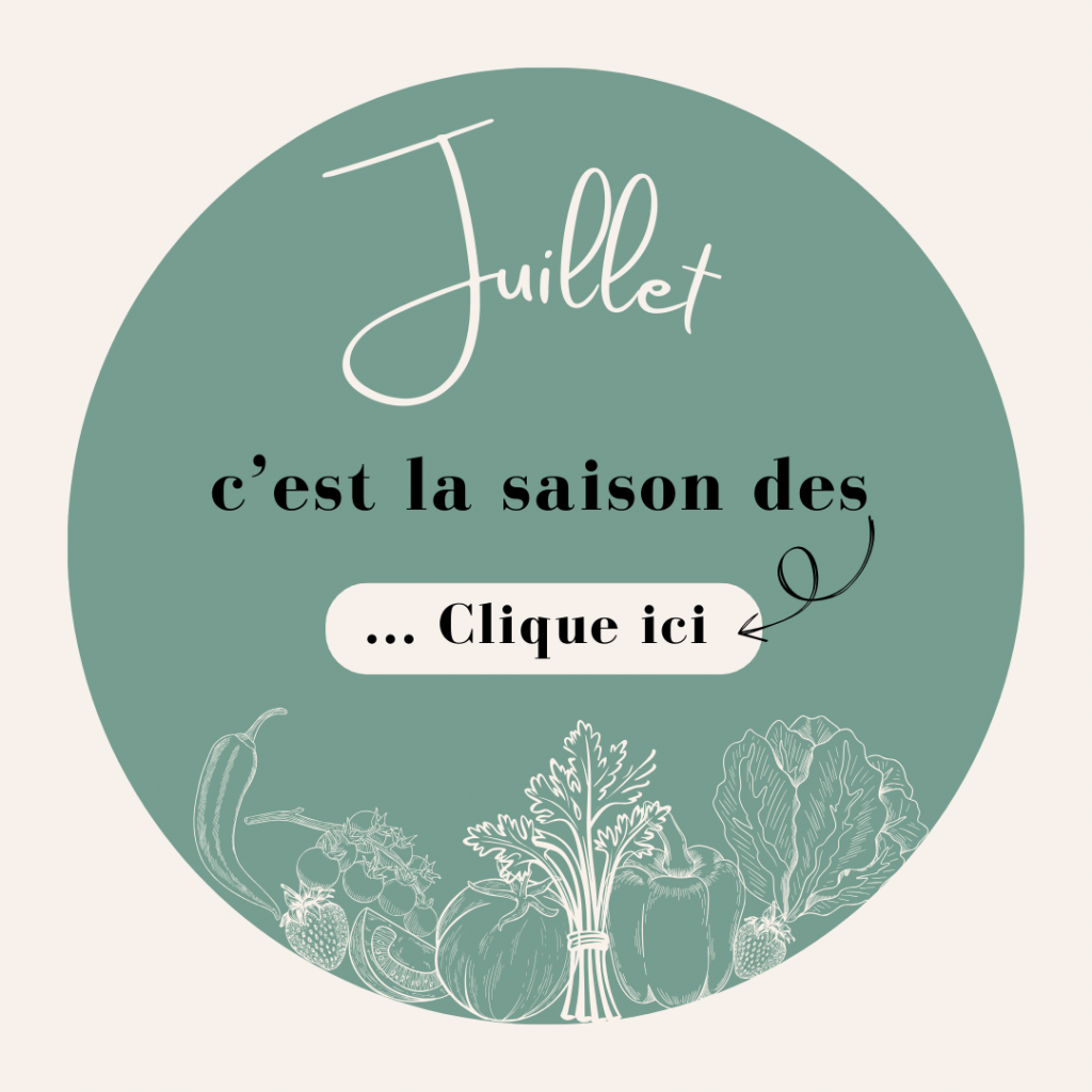 Juillet saison des