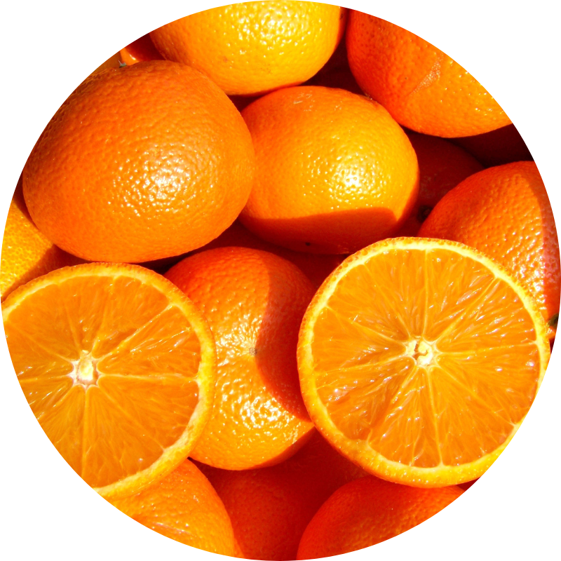 orange